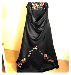 Glam Gown New Year or Night Out